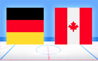 Прогноз Германия — Канада