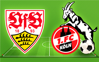 Прогноз Штутгарт — Кельн