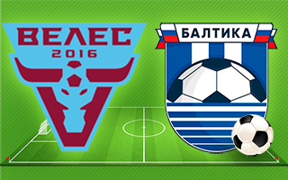 Ставки и прогноз на матч Велес — Балтика, 15 мая 2022