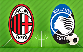 Прогноз на матч Милан — Аталанта