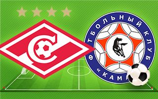 Прогноз на матч Спартак-2 — КАМАЗ