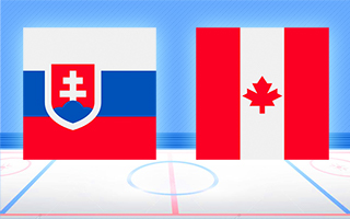 Ставки и прогноз на матч Словакия — Канада, 16 мая 2022