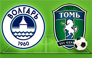 Прогноз на матч Волгарь — Томь