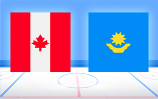 Ставки и прогноз на матч Канада — Казахстан, 19 мая 2022