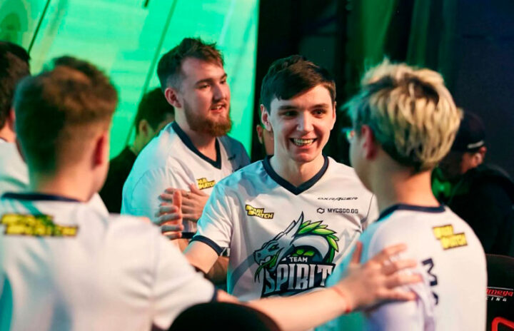 Team Spirit