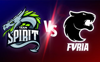 Прогноз на матч Team Spirit — FURIA