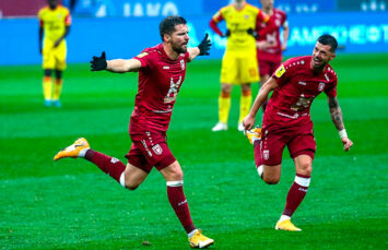 Не все футболисты «Рубина» смогли улететь из Турции в Россию