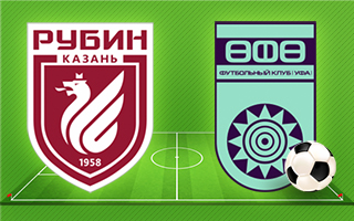 Прогноз на матч Рубин — Уфа