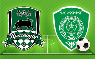 Прогноз на матч Краснодар — Ахмат