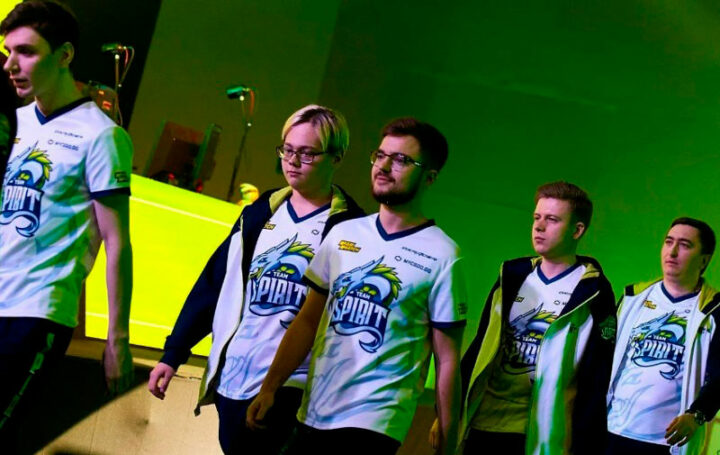 Team Spirit