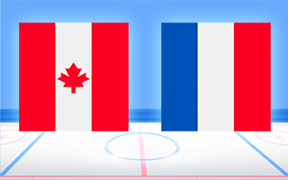 Ставки и прогноз на матч Канада — Франция, 24 мая 2022