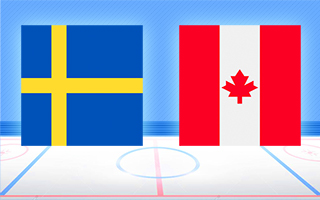 Ставки и прогноз на матч Швеция — Канада, 26 мая 2022