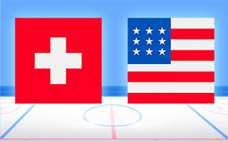 Прогноз на матч Швейцария — США