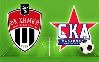 Прогноз на матч Химки — СКА