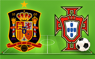 Прогноз Испания — Португалия