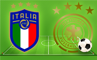 Прогноз Италия — Германия