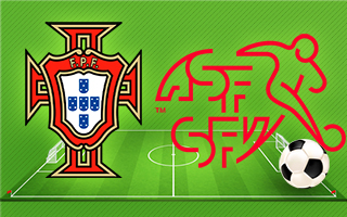 Прогноз Португалия — Швейцария