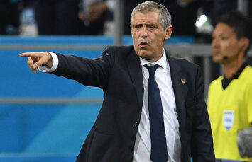 Сантуш заявил, что достиг всех целей в сборной Португалии