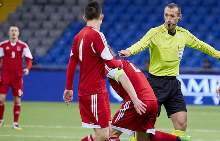 Люксембург U21
