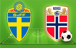 Прогноз Швеция — Норвегия