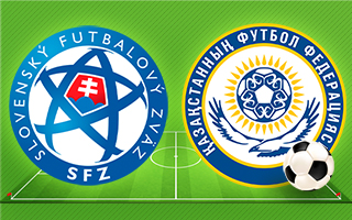 Прогноз Словакия — Казахстан