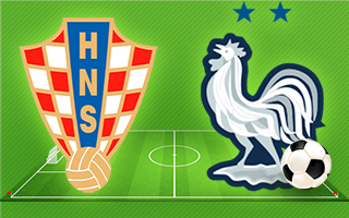 Прогноз Хорватия — Франция
