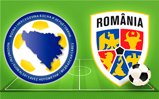 Прогноз Босния и Герцеговина — Румыния