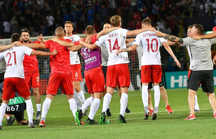 Польша U21