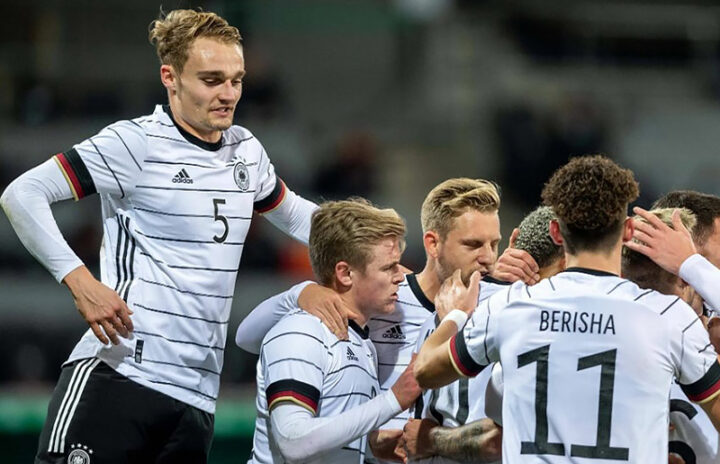 Германия U21