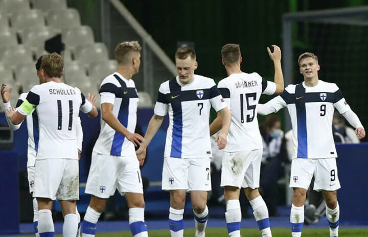 Сборная Финляндии U21