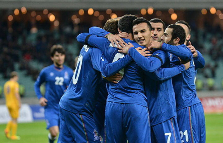 Сборная Азербайджана U21
