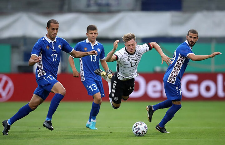 Молдова U21
