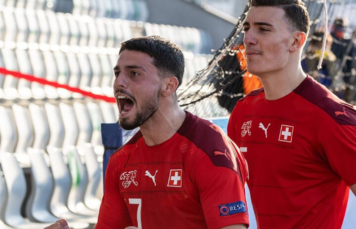 Швейцария U21