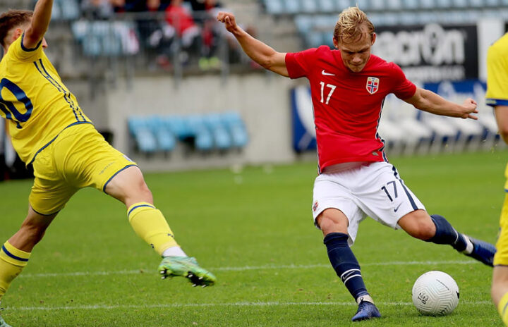 Сборная Норвегии U19
