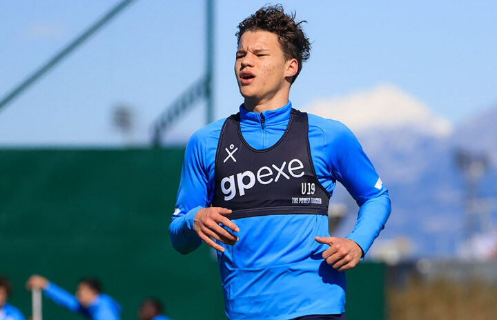 Украина U19