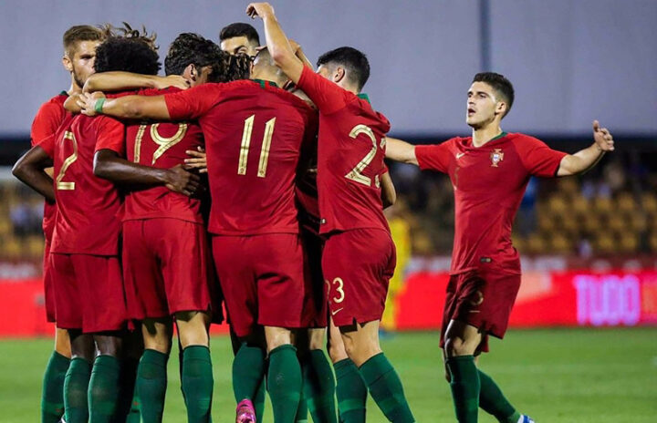 Сборная Португалии U21