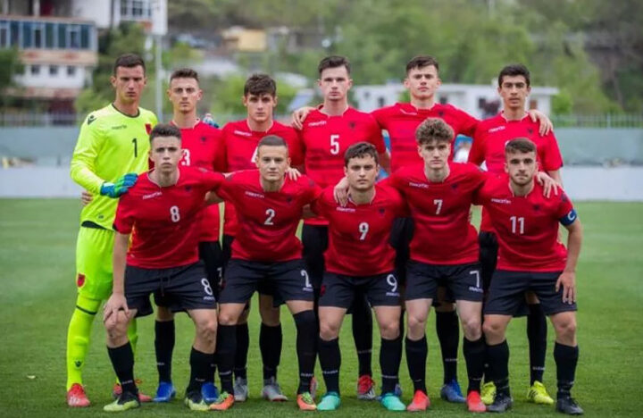 Албания U21