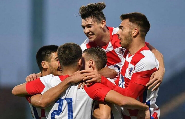 Хорватия U21