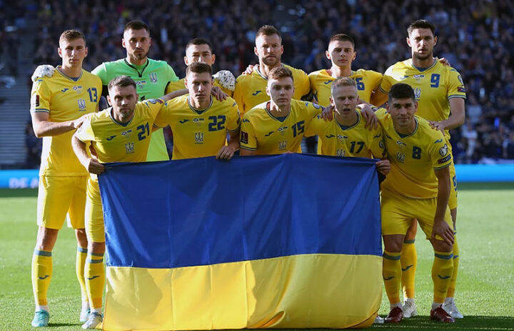 Украина