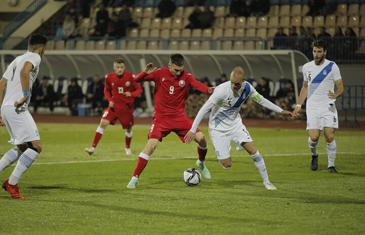 Беларусь U21