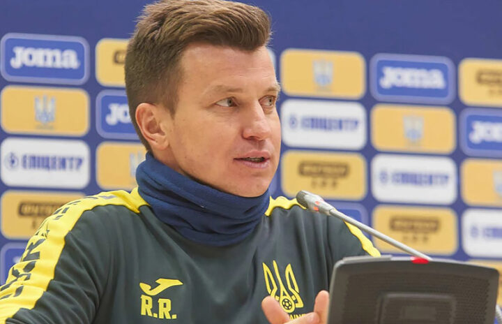 Украина U21