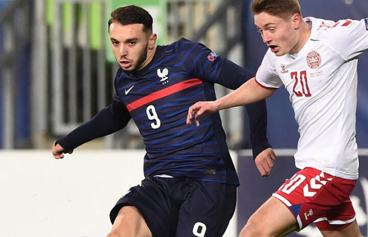Франция U21