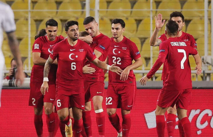 Турция U21