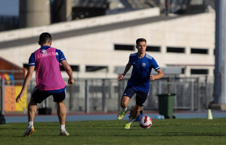 Казахстан U21