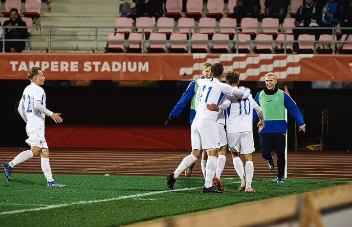 Финляндия U21
