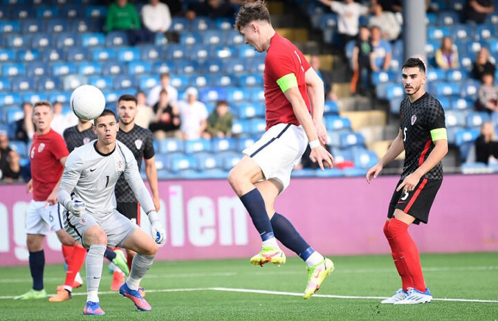 Норвегия U21