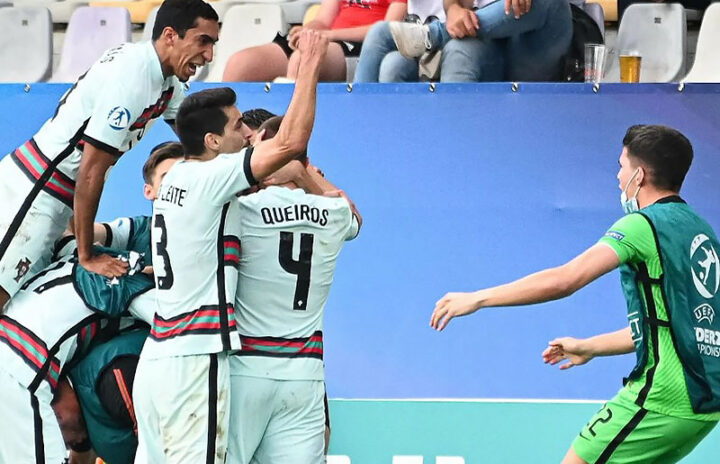 Португалия U21