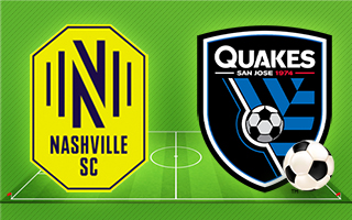 Прогноз Нэшвилл — Сан-Хосе Эртквейкс