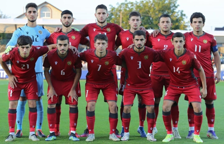 Сборная Армении U21