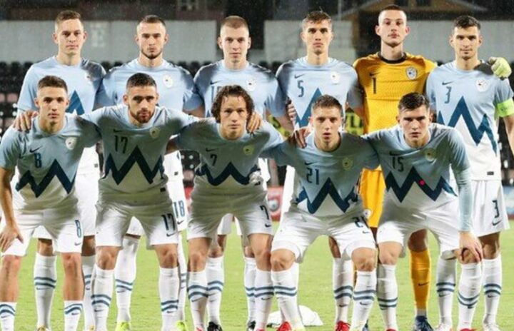 Сборная Словении U21